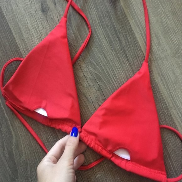 Sexy Women Bikini Brazilian Swimsuit Push-up Bra - Picture 5 of 16